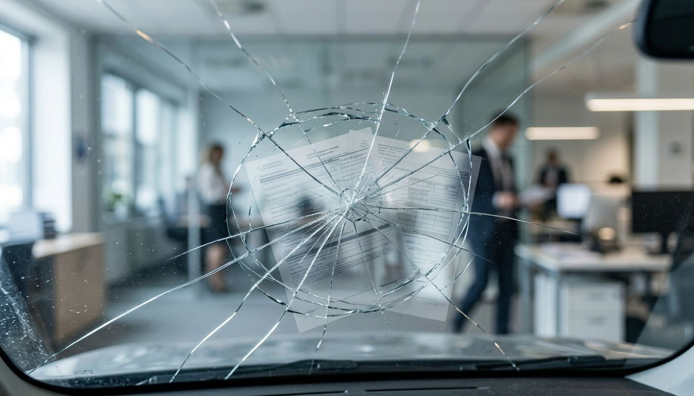 Ce que les experts ne disent pas sur la prise en charge du vitrage auto par les assurances professionnelles